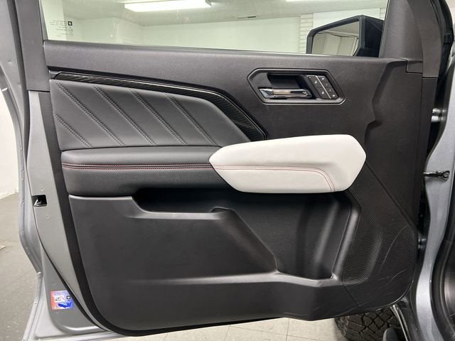 2026 GMC Canyon AT4X