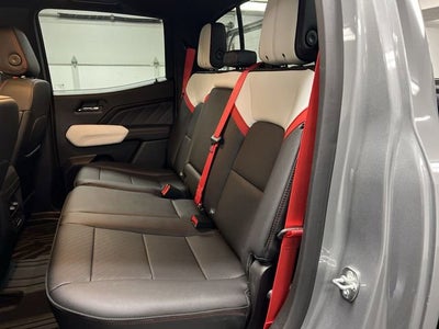 2026 GMC Canyon AT4X