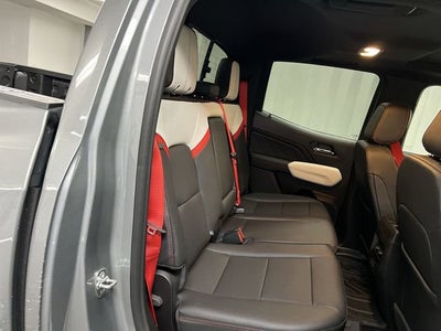 2026 GMC Canyon AT4X