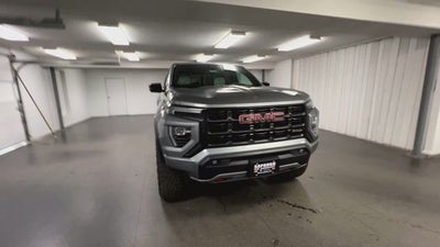2026 GMC Canyon AT4X