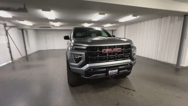 2026 GMC Canyon AT4X