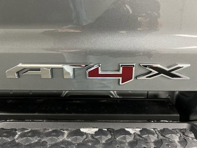 2026 GMC Canyon AT4X