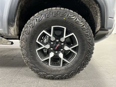 2026 GMC Canyon AT4X