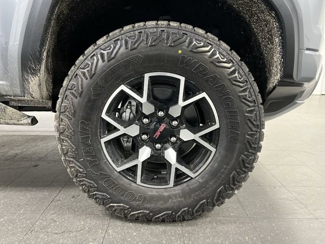 2026 GMC Canyon AT4X