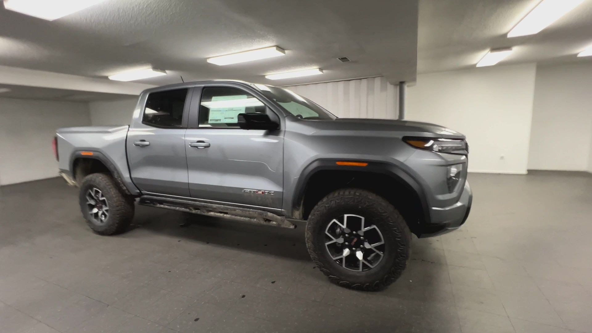 2026 GMC Canyon AT4X