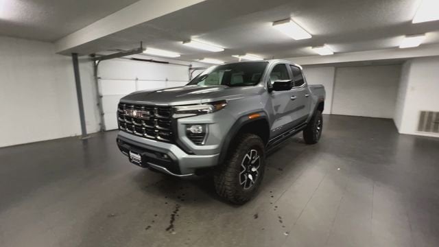 2026 GMC Canyon AT4X
