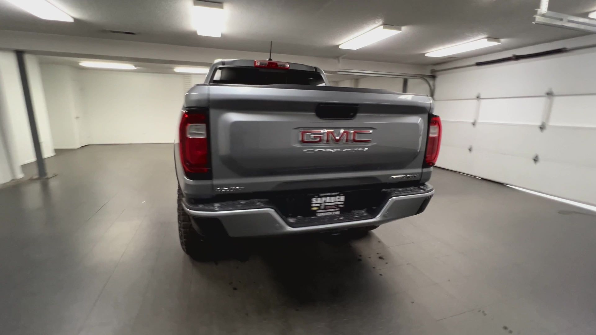 2026 GMC Canyon AT4X