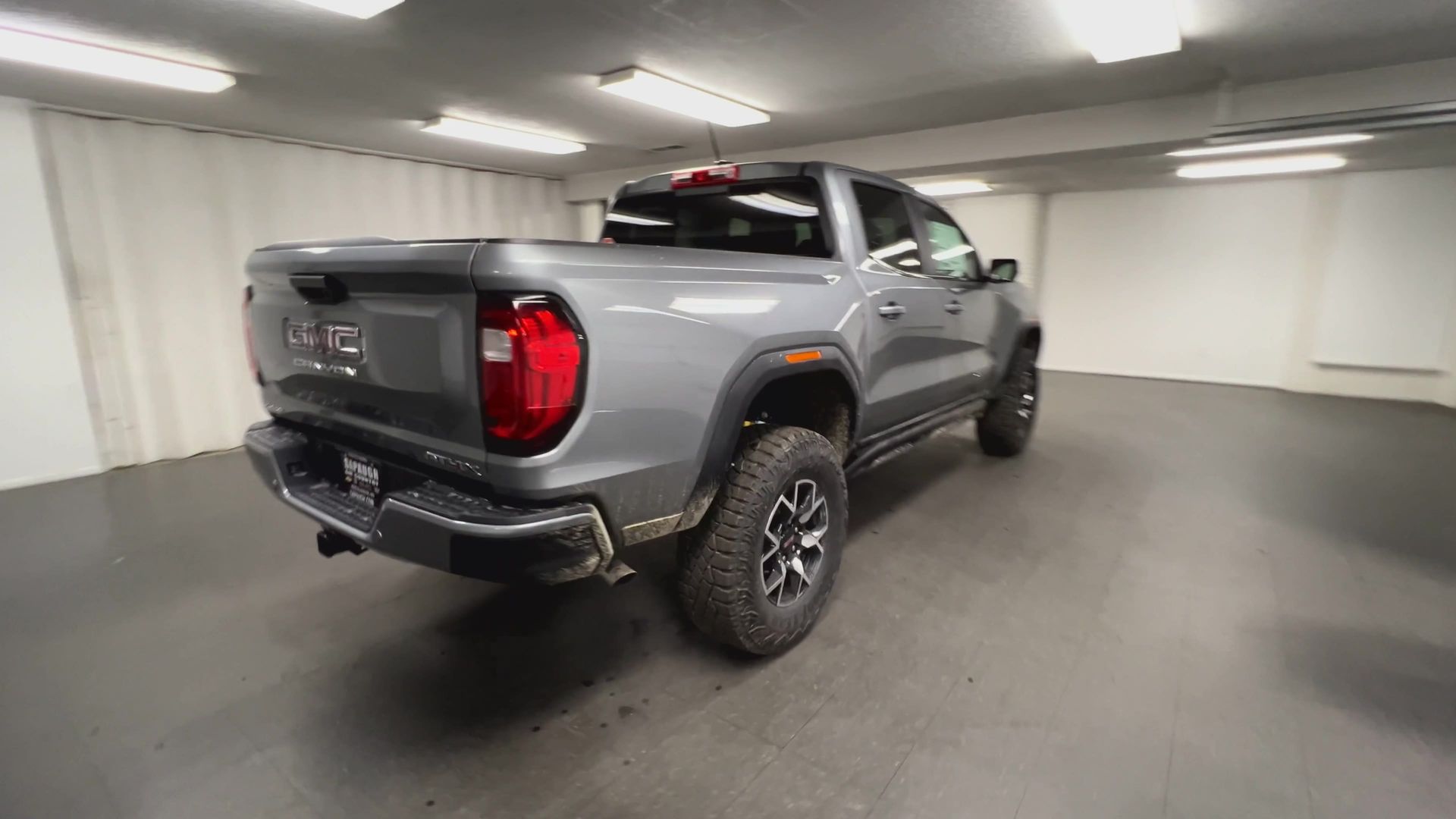 2026 GMC Canyon AT4X