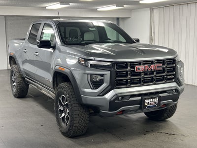 2026 GMC Canyon AT4X