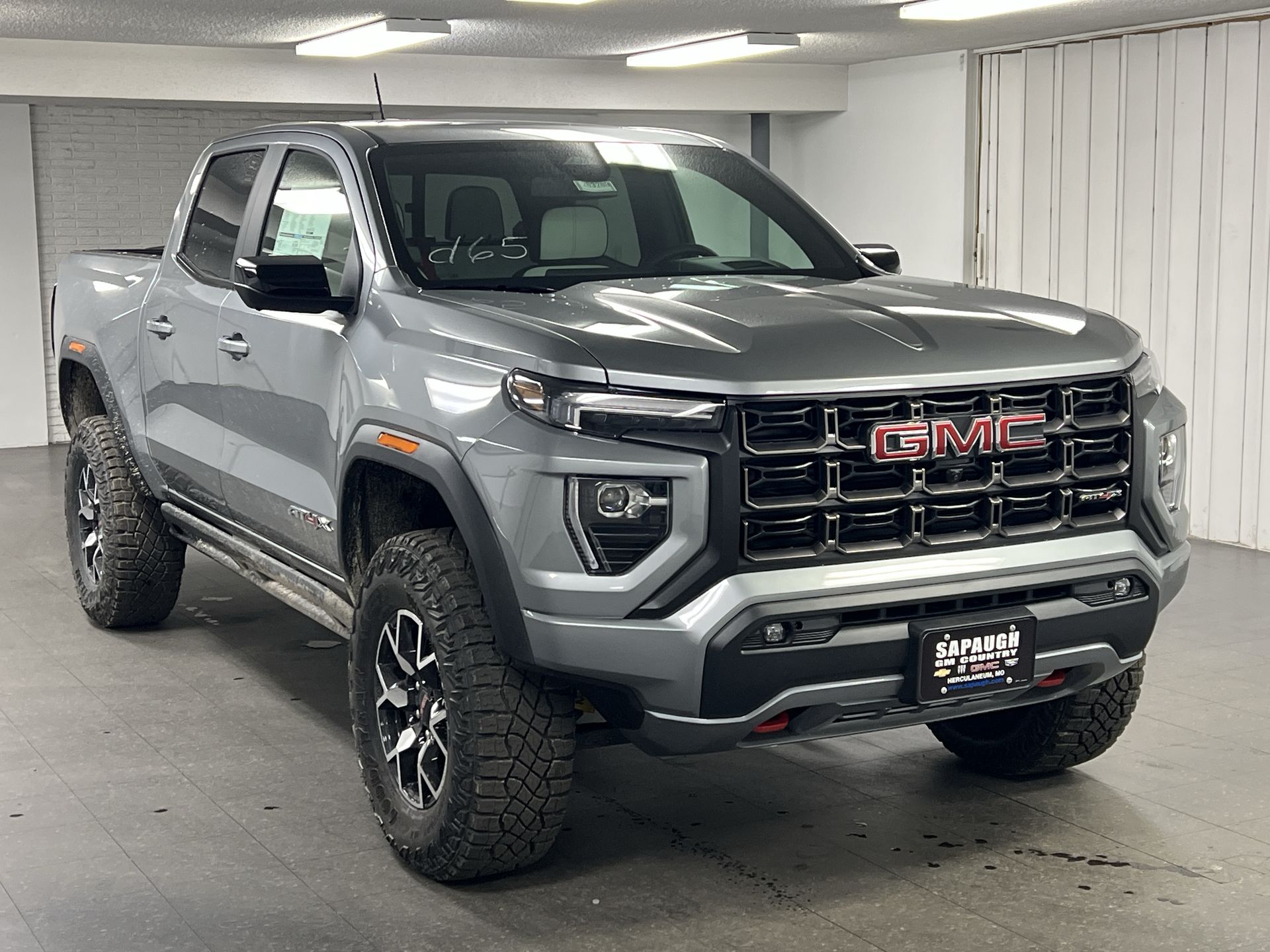2026 GMC Canyon AT4X