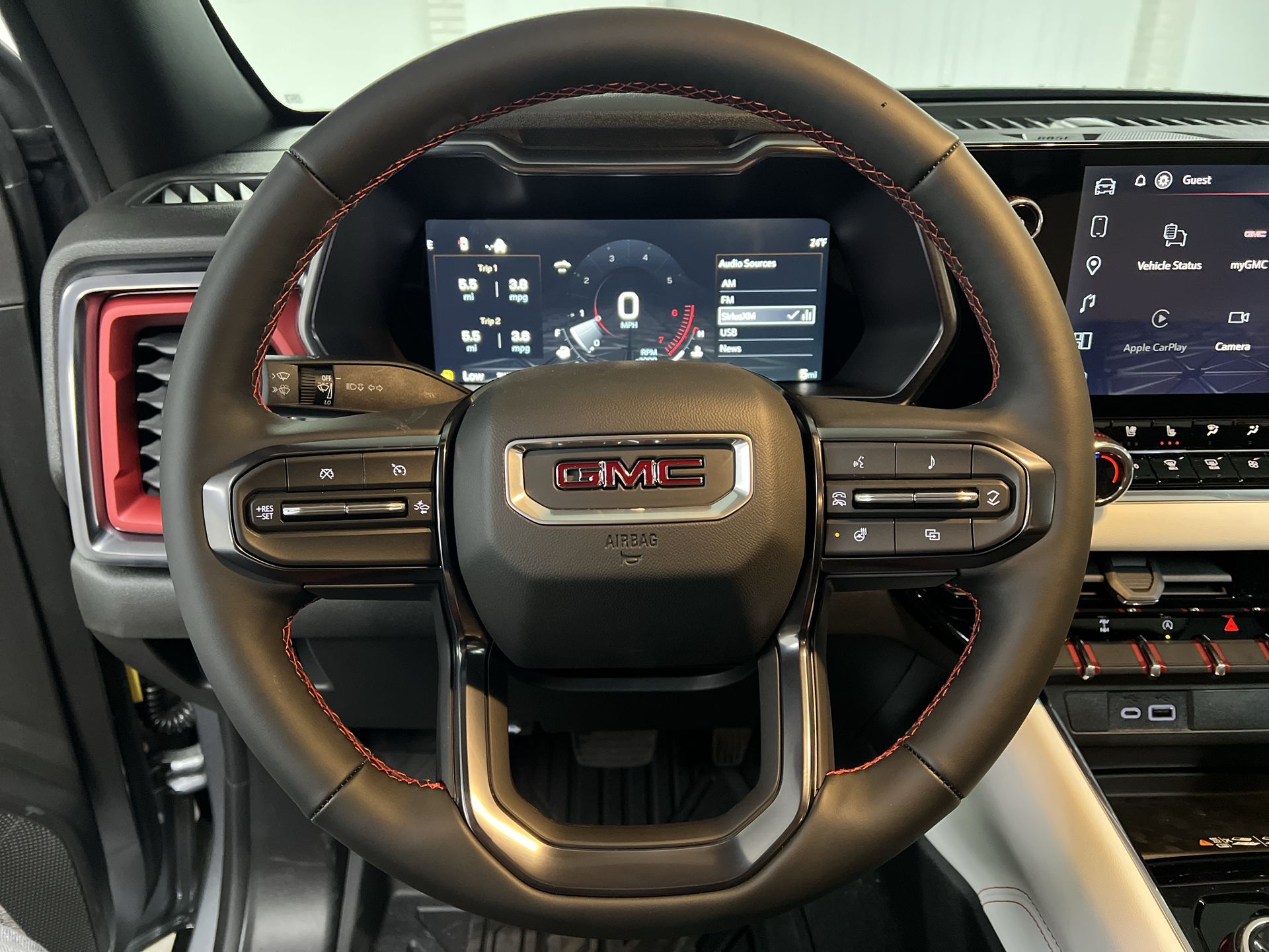 2026 GMC Canyon AT4X