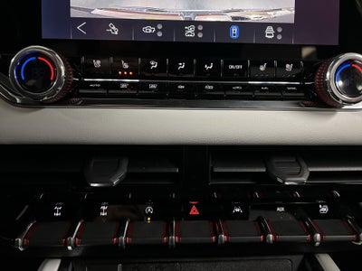 2026 GMC Canyon AT4X