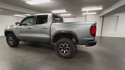 2026 GMC Canyon AT4X