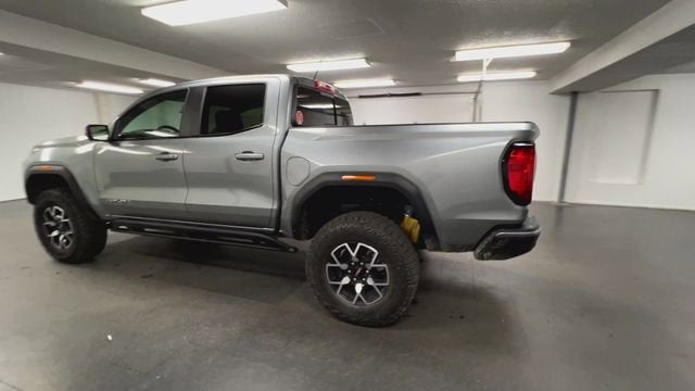 2026 GMC Canyon AT4X