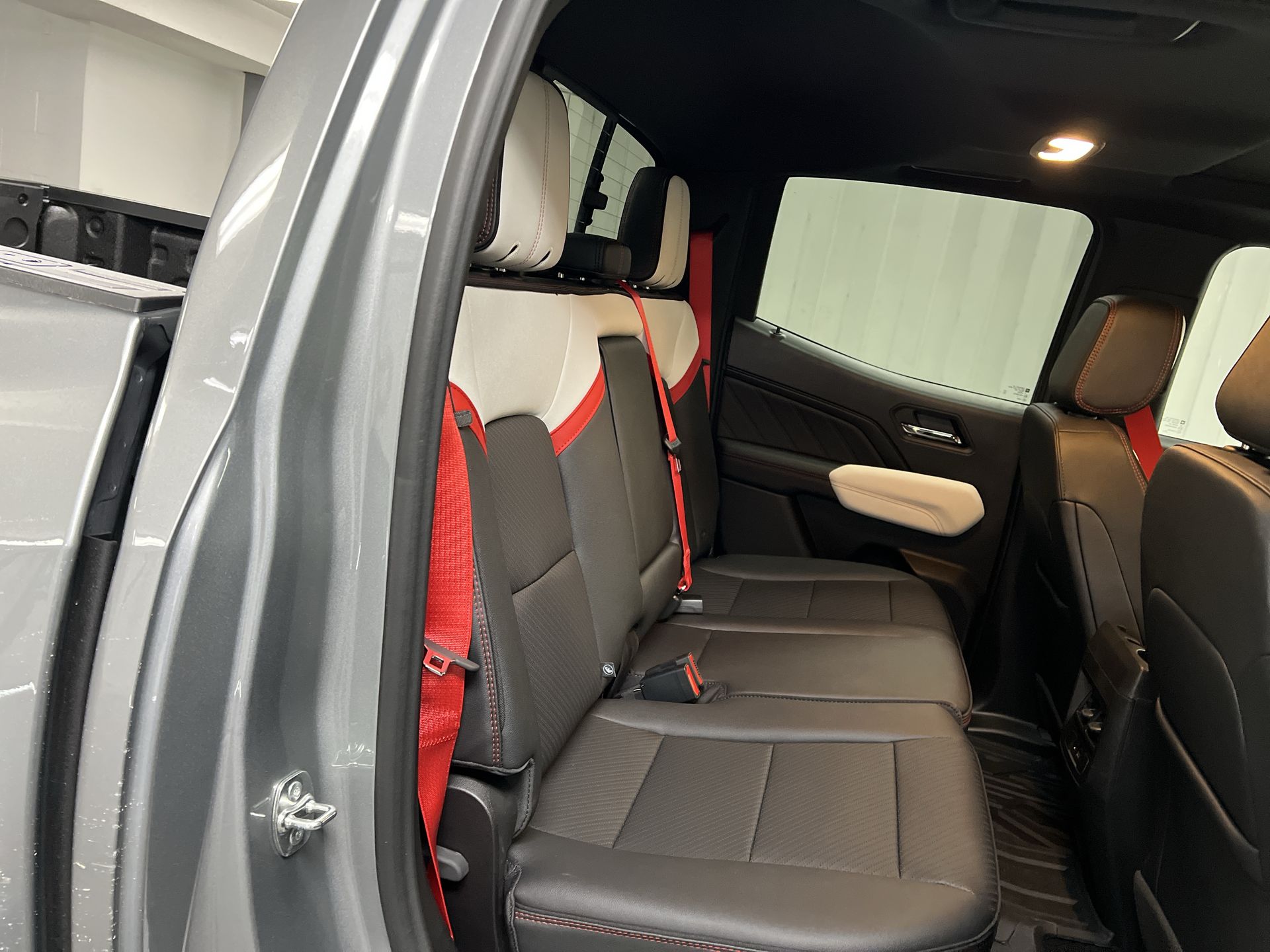 2026 GMC Canyon AT4X