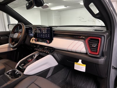 2026 GMC Canyon AT4X