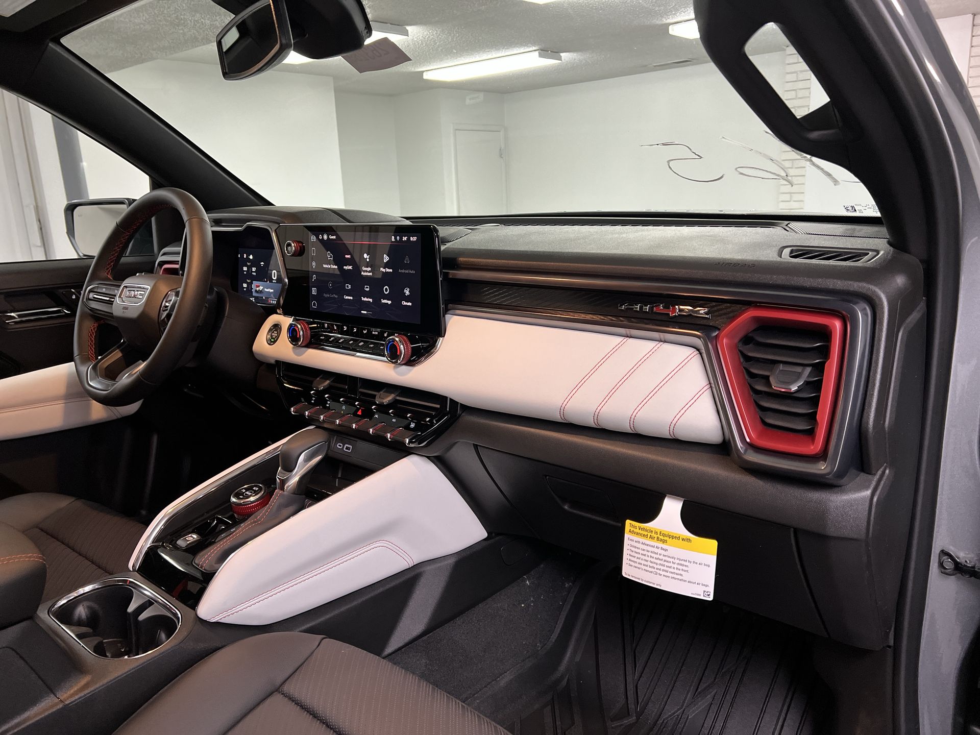 2026 GMC Canyon AT4X