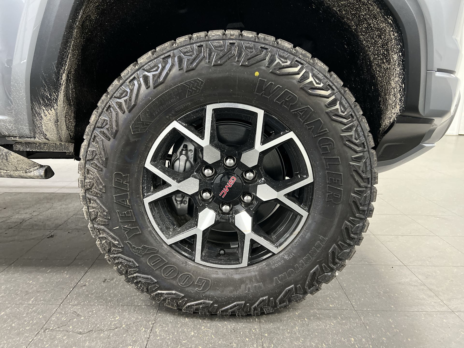 2026 GMC Canyon AT4X