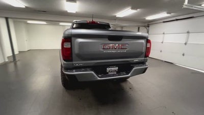 2026 GMC Canyon AT4X