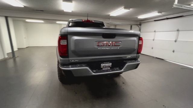 2026 GMC Canyon AT4X