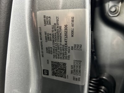 2026 GMC Canyon AT4X