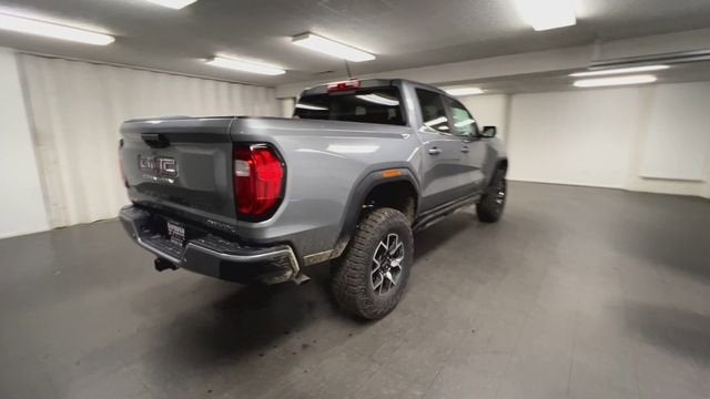 2026 GMC Canyon AT4X