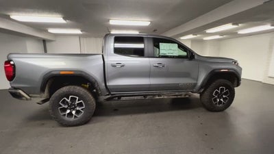 2026 GMC Canyon AT4X