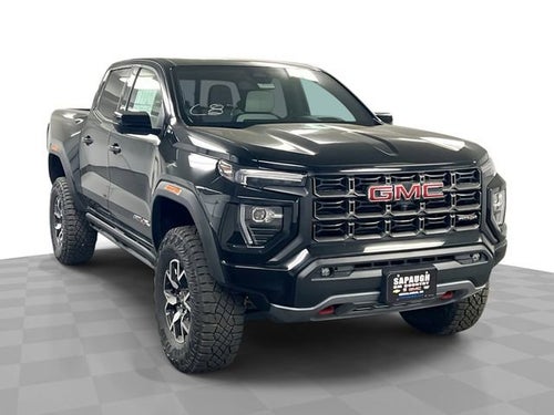 2026 GMC Canyon AT4X