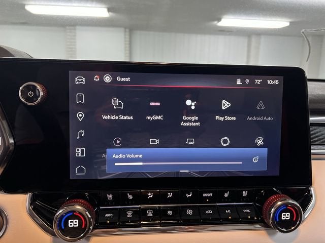 2026 GMC Canyon AT4X