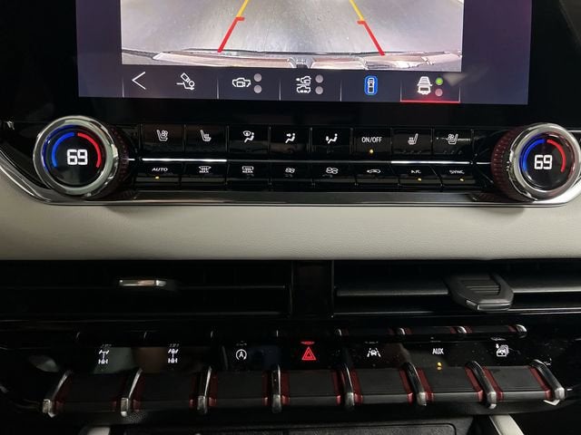 2026 GMC Canyon AT4X