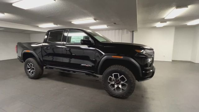 2026 GMC Canyon AT4X