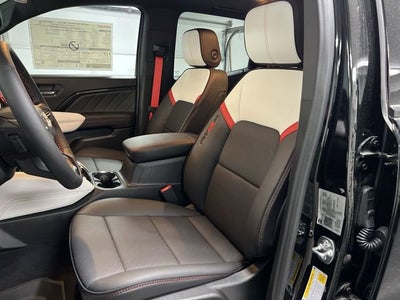 2026 GMC Canyon AT4X