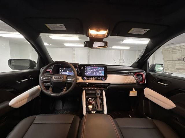 2026 GMC Canyon AT4X