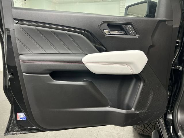2026 GMC Canyon AT4X