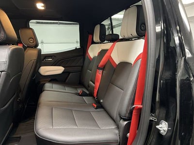 2026 GMC Canyon AT4X