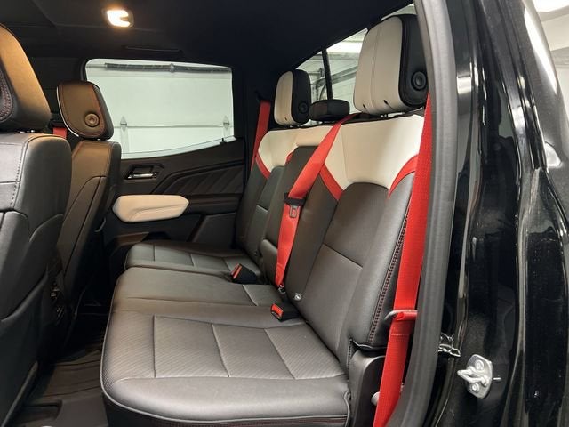 2026 GMC Canyon AT4X