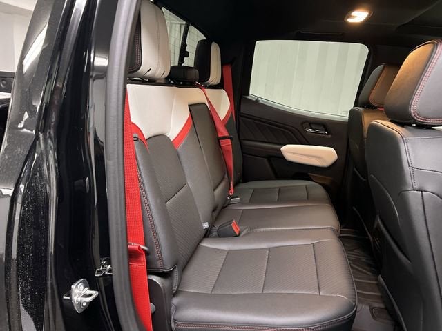 2026 GMC Canyon AT4X