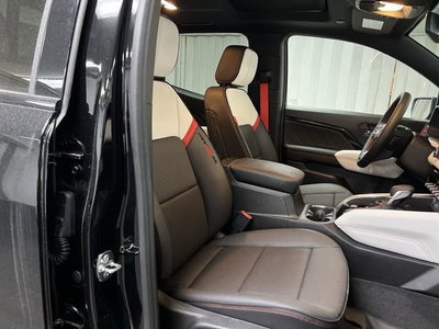 2026 GMC Canyon AT4X