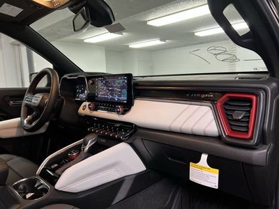 2026 GMC Canyon AT4X