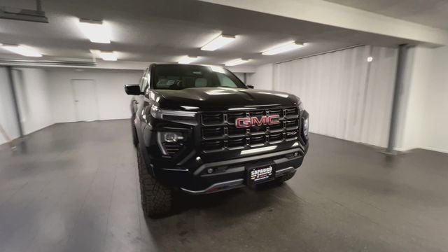 2026 GMC Canyon AT4X