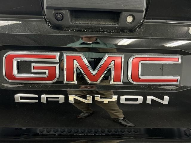 2026 GMC Canyon AT4X