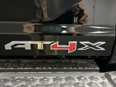 2026 GMC Canyon AT4X