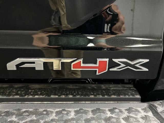 2026 GMC Canyon AT4X