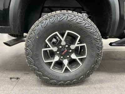 2026 GMC Canyon AT4X