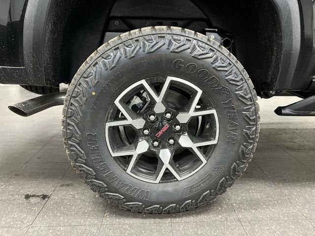 2026 GMC Canyon AT4X