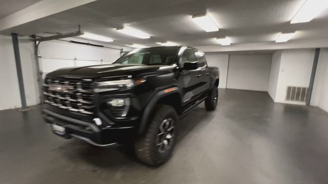 2026 GMC Canyon AT4X