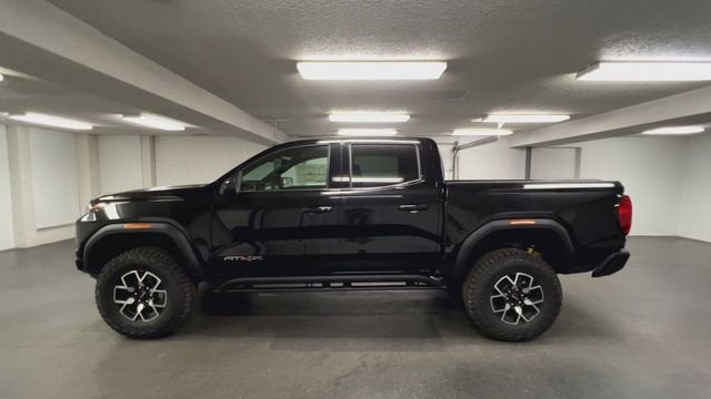 2026 GMC Canyon AT4X