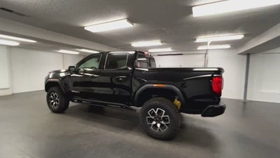 2026 GMC Canyon AT4X