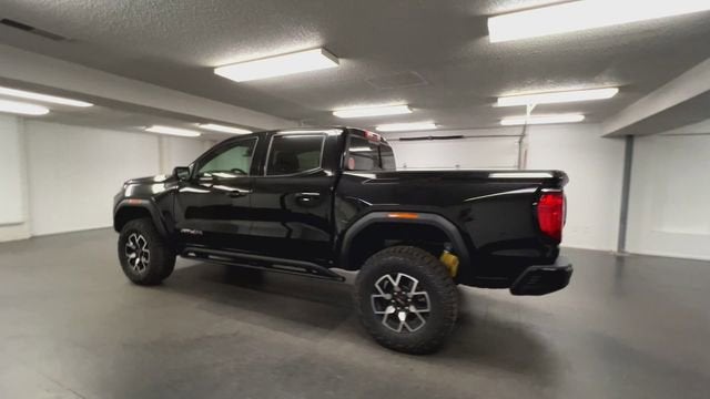 2026 GMC Canyon AT4X