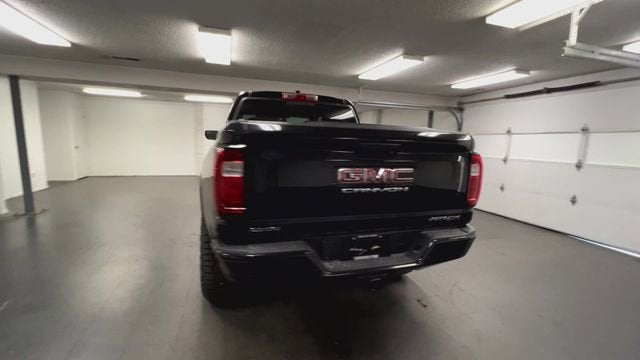 2026 GMC Canyon AT4X